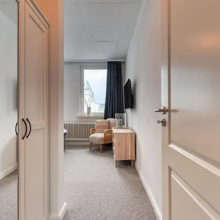 Inselpension Henriette Nocleg ze śniadaniem Norderney
