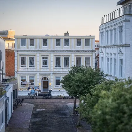 Inselpension Henriette Bed & Breakfast Norderney