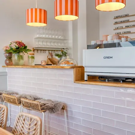 Inselpension Henriette 3* 노르데메이