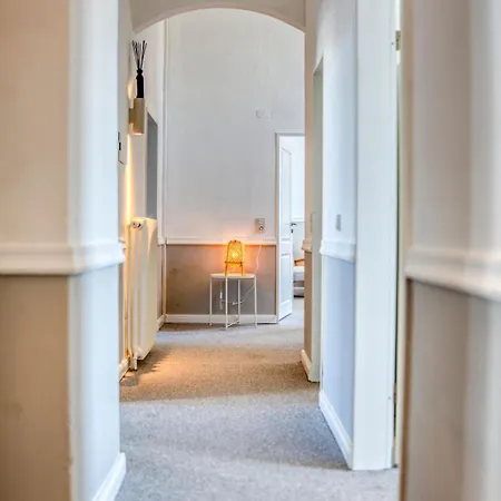 Inselpension Henriette Nocleg ze śniadaniem 3*