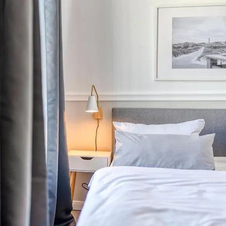 Inselpension Henriette B&B 노르데메이