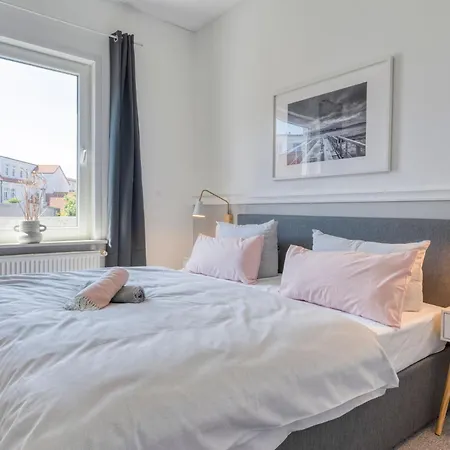 Inselpension Henriette Bed & Breakfast
