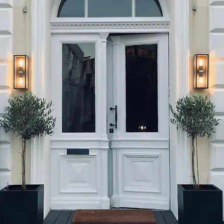 Bed & Breakfast Inselpension Henriette