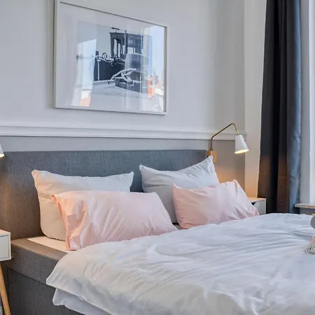 Bed & Breakfast Inselpension Henriette *