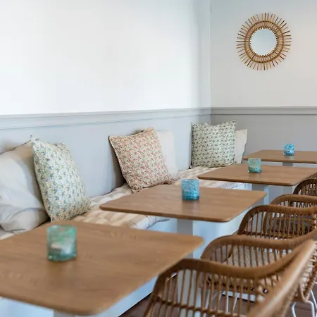 Bed & Breakfast Inselpension Henriette Norderney