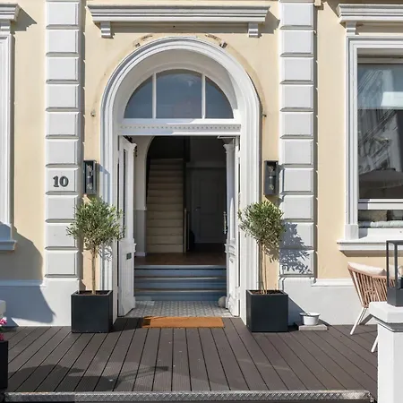 Inselpension Henriette Norderney