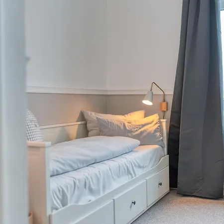 Inselpension Henriette * Norderney