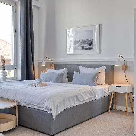Inselpension Henriette Bed & Breakfast