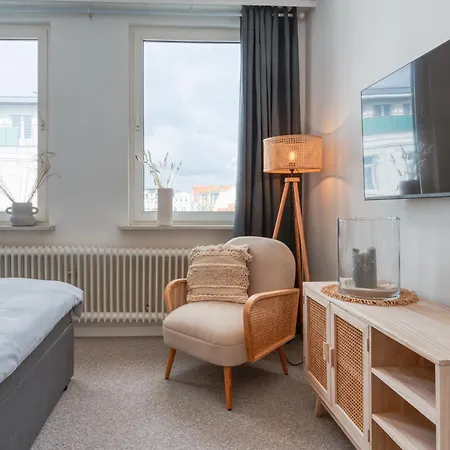Nocleg ze śniadaniem Inselpension Henriette