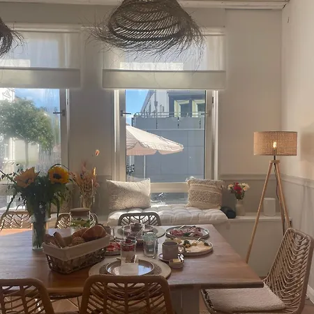 Inselpension Henriette Bed & Breakfast *