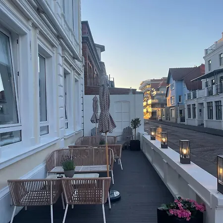 Bed & Breakfast Inselpension Henriette *