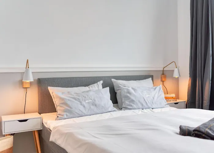 Inselpension Henriette Bed & Breakfast