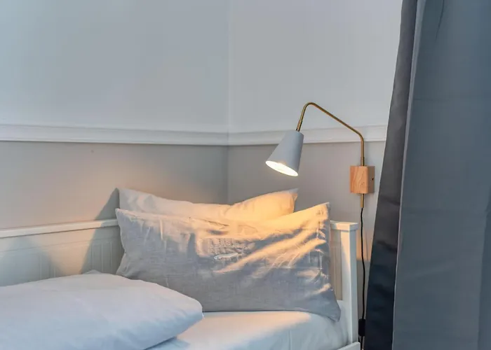 Bed & Breakfast Inselpension Henriette