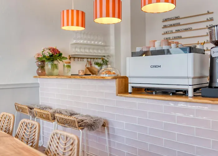 Inselpension Henriette 3* Norderney