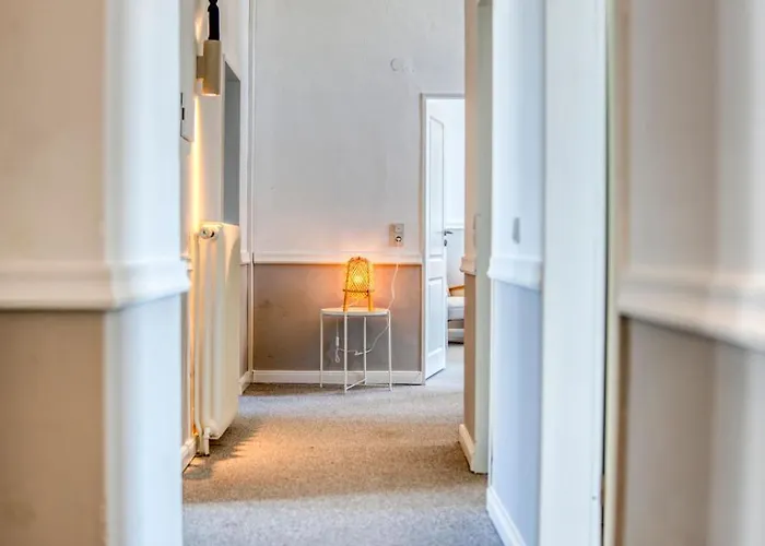 Inselpension Henriette Bed & Breakfast 3*