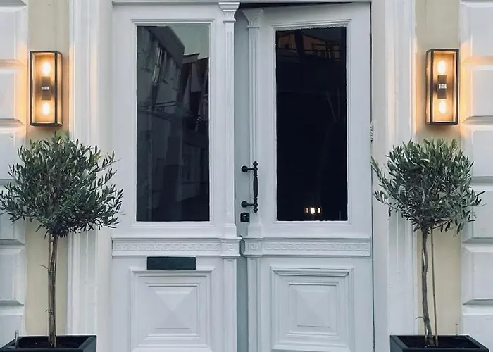 Bed & Breakfast Inselpension Henriette