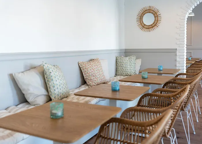 Bed & Breakfast Inselpension Henriette Norderney