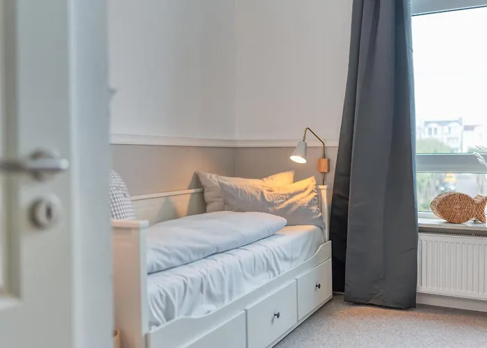 Inselpension Henriette 3* Norderney