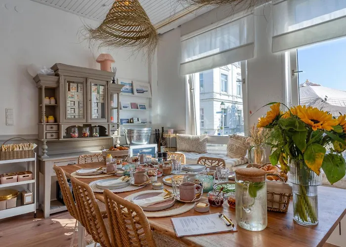 Inselpension Henriette