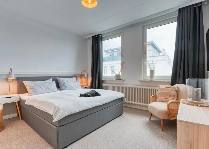 Inselpension Henriette 3* Norderney